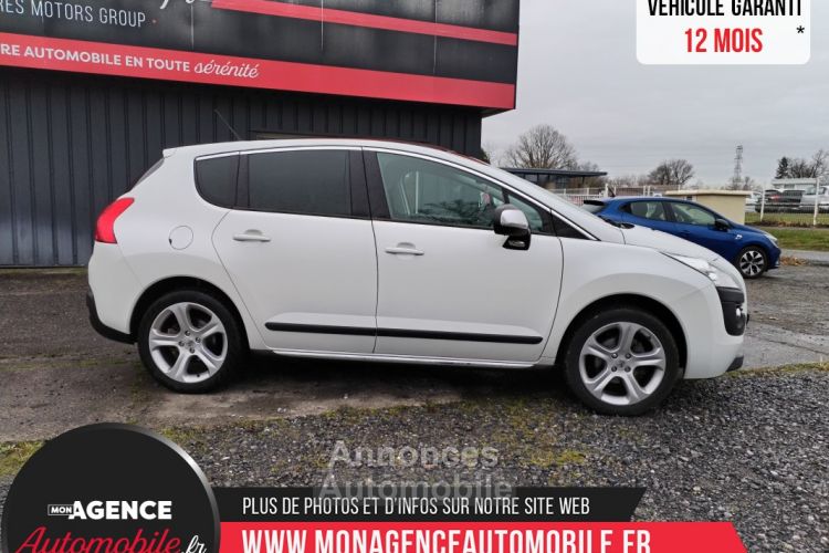 Peugeot 3008 1.6 HDI 115 FAP ALLURE - <small></small> 7.990 € <small></small> - #5