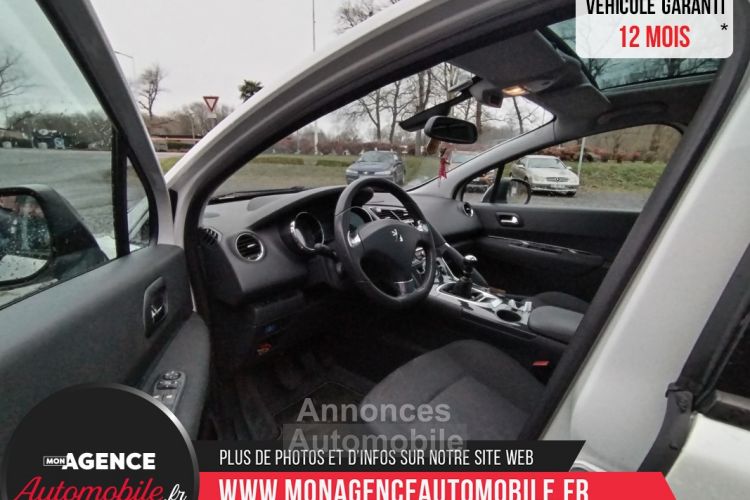 Peugeot 3008 1.6 HDI 115 FAP ALLURE - <small></small> 7.990 € <small></small> - #6