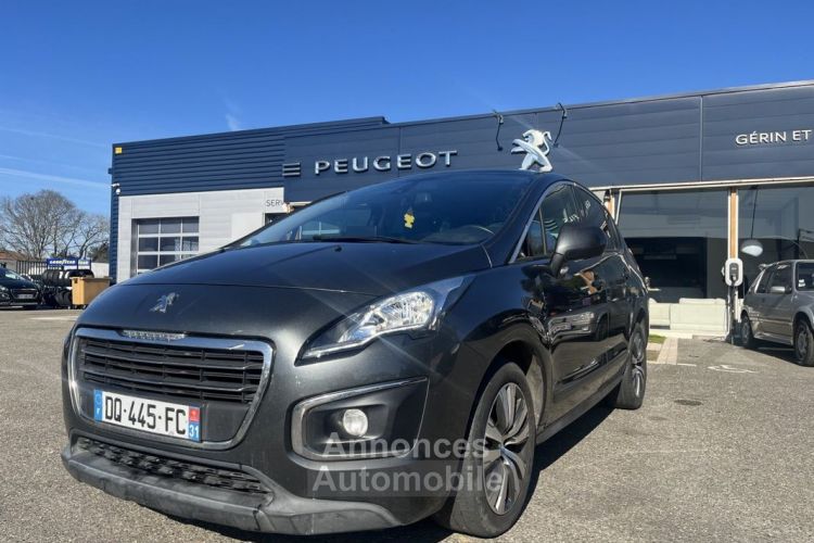 Peugeot 3008 1.6 HDi 115 Style - <small></small> 6.900 € <small>TTC</small> - #1