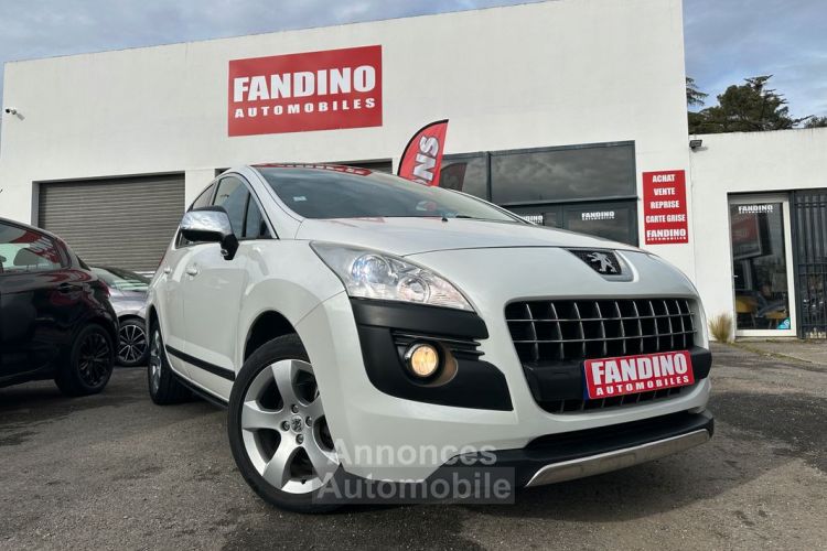 Peugeot 3008 1.6 Hdi 115Ch Allure - <small></small> 8.990 € <small>TTC</small> - #1