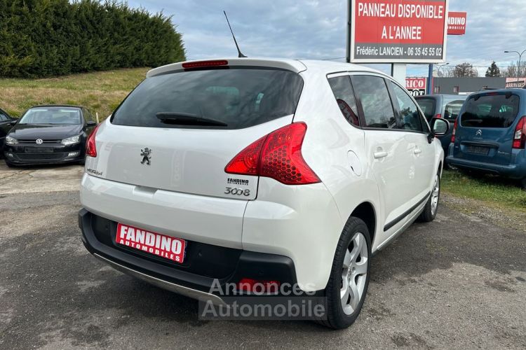 Peugeot 3008 1.6 Hdi 115Ch Allure - <small></small> 8.990 € <small>TTC</small> - #3