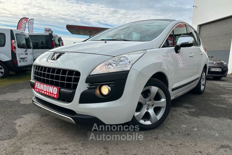 Peugeot 3008 1.6 Hdi 115Ch Allure - <small></small> 8.990 € <small>TTC</small> - #4