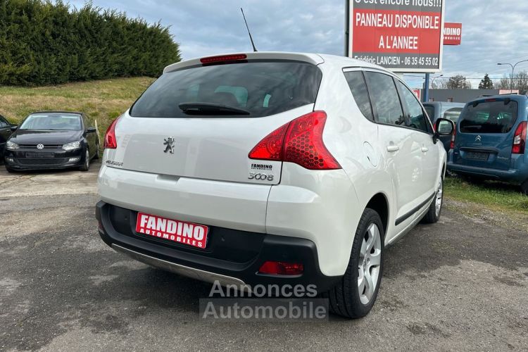 Peugeot 3008 1.6 Hdi 115Ch Allure - <small></small> 8.990 € <small>TTC</small> - #3