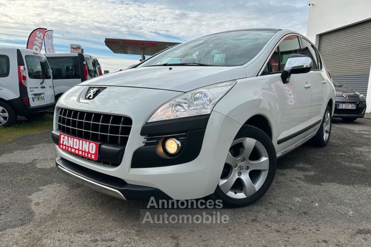 Peugeot 3008 1.6 Hdi 115Ch Allure - <small></small> 8.990 € <small>TTC</small> - #4