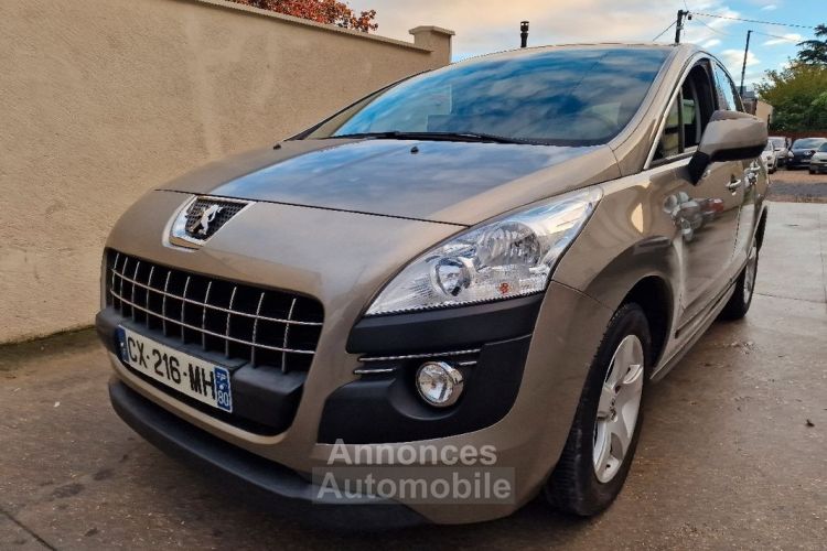 Peugeot 3008 1.6 hdi 115ch business pack 117000km garantie 12-mois - <small></small> 9.450 € <small>TTC</small> - #1