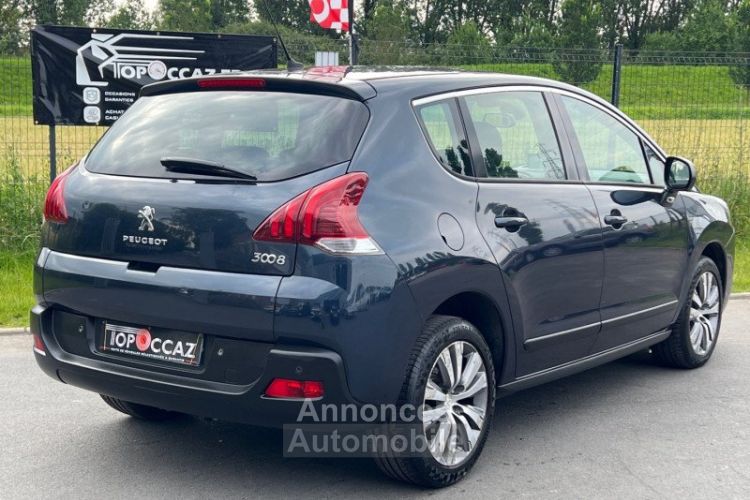 Peugeot 3008 1.6 HDI 115CH BUSINESS PACK 1ere Main / LED/GPS/ GARANTIE - <small></small> 8.490 € <small>TTC</small> - #4