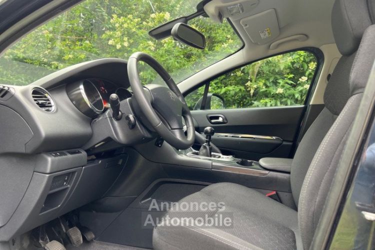 Peugeot 3008 1.6 HDI 115CH BUSINESS PACK 1ere Main / LED/GPS/ GARANTIE - <small></small> 8.490 € <small>TTC</small> - #9