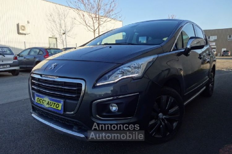 Peugeot 3008 1.6 HDi 115ch BVM6 Allure - <small></small> 8.490 € <small>TTC</small> - #1