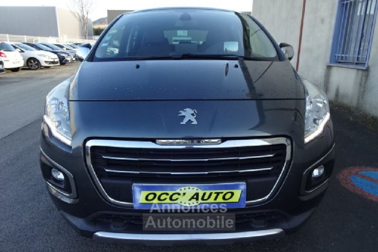 Peugeot 3008 1.6 HDi 115ch BVM6 Allure - <small></small> 8.490 € <small>TTC</small> - #2