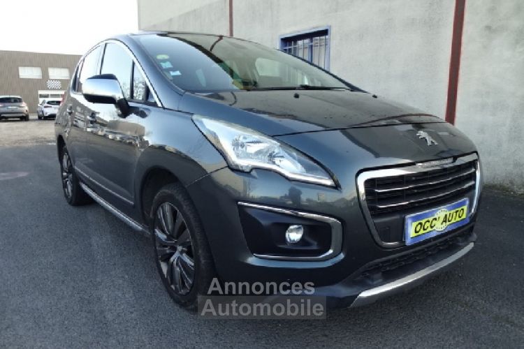 Peugeot 3008 1.6 HDi 115ch BVM6 Allure - <small></small> 8.490 € <small>TTC</small> - #3