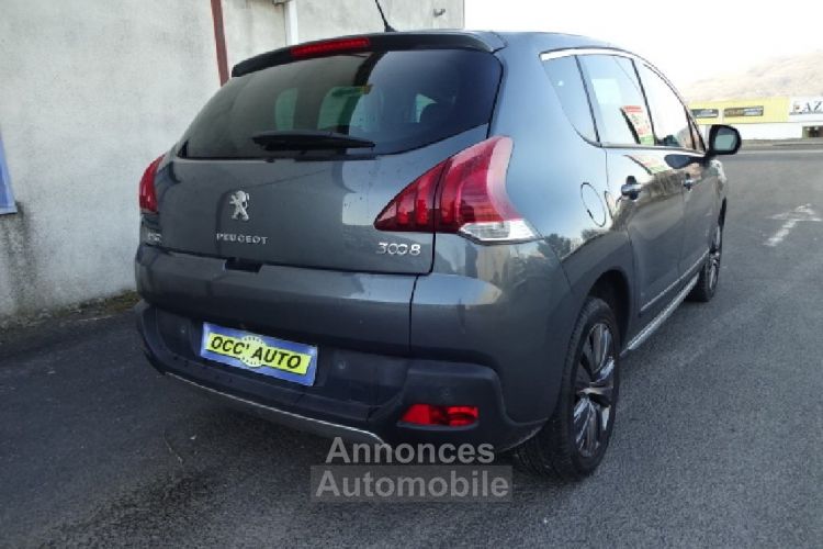 Peugeot 3008 1.6 HDi 115ch BVM6 Allure - <small></small> 8.490 € <small>TTC</small> - #4