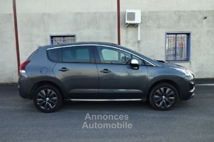 Peugeot 3008 1.6 HDi 115ch BVM6 Allure - <small></small> 8.490 € <small>TTC</small> - #9