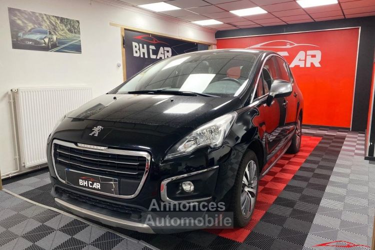 Peugeot 3008 1.6 HDi 115ch BVM6 Business Pack Attelage Entretien Top 100.000km - <small></small> 8.990 € <small>TTC</small> - #1