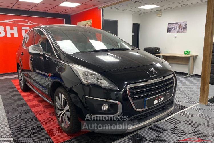 Peugeot 3008 1.6 HDi 115ch BVM6 Business Pack Attelage Entretien Top 100.000km - <small></small> 8.990 € <small>TTC</small> - #3