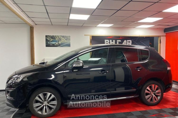 Peugeot 3008 1.6 HDi 115ch BVM6 Business Pack Attelage Entretien Top 100.000km - <small></small> 8.990 € <small>TTC</small> - #4