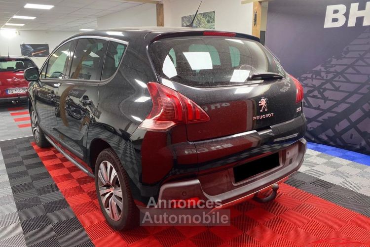 Peugeot 3008 1.6 HDi 115ch BVM6 Business Pack Attelage Entretien Top 100.000km - <small></small> 8.990 € <small>TTC</small> - #5