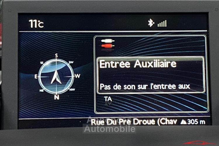 Peugeot 3008 1.6 HDi 115ch BVM6 Business Pack Attelage Entretien Top 100.000km - <small></small> 8.990 € <small>TTC</small> - #11