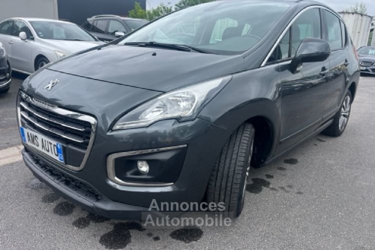 Peugeot 3008 1.6 HDi 115ch FAP BVM6 Active - <small></small> 7.490 € <small>TTC</small> - #1