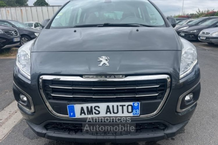 Peugeot 3008 1.6 HDi 115ch FAP BVM6 Active - <small></small> 7.490 € <small>TTC</small> - #2