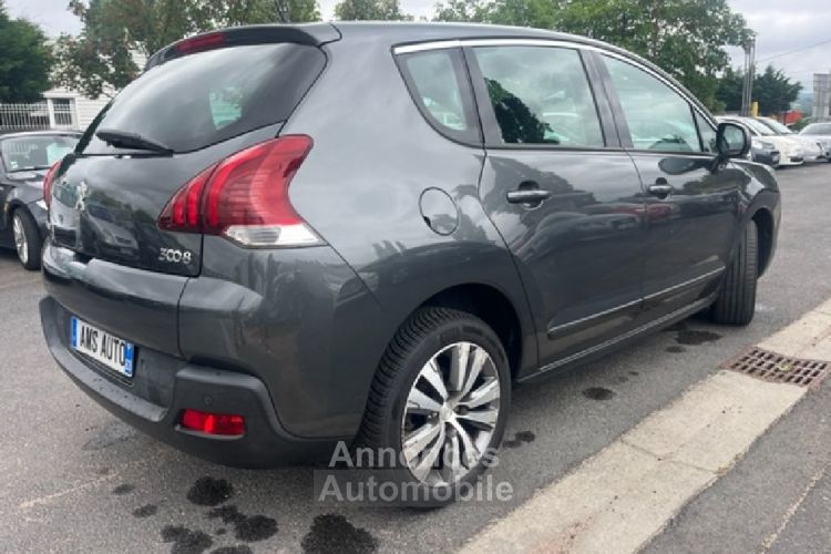 Peugeot 3008 1.6 HDi 115ch FAP BVM6 Active - <small></small> 7.490 € <small>TTC</small> - #5