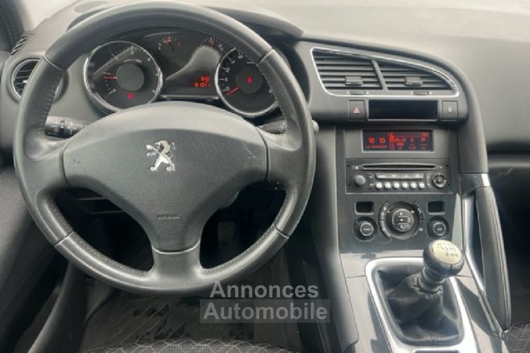 Peugeot 3008 1.6 HDi 115ch FAP BVM6 Active - <small></small> 7.490 € <small>TTC</small> - #10