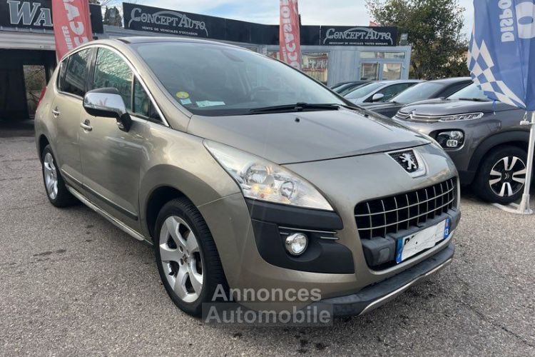 Peugeot 3008 1.6 hdi 115cv - <small></small> 6.490 € <small>TTC</small> - #1