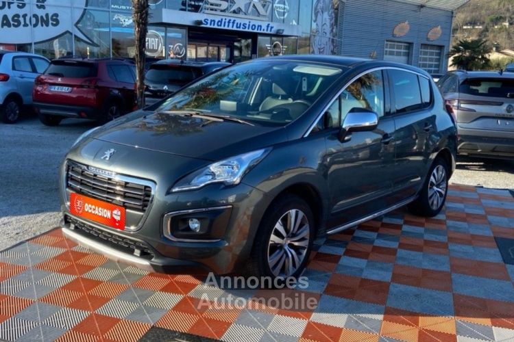 Peugeot 3008 1.6 HDI 120 ALLURE - <small></small> 11.490 € <small>TTC</small> - #1