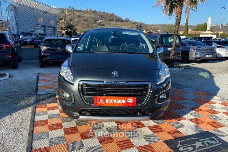 Peugeot 3008 1.6 HDI 120 ALLURE - <small></small> 11.490 € <small>TTC</small> - #2