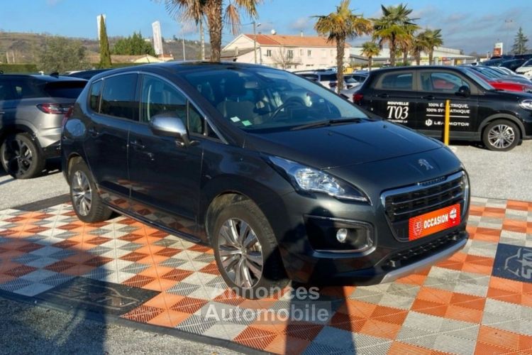 Peugeot 3008 1.6 HDI 120 ALLURE - <small></small> 11.490 € <small>TTC</small> - #3