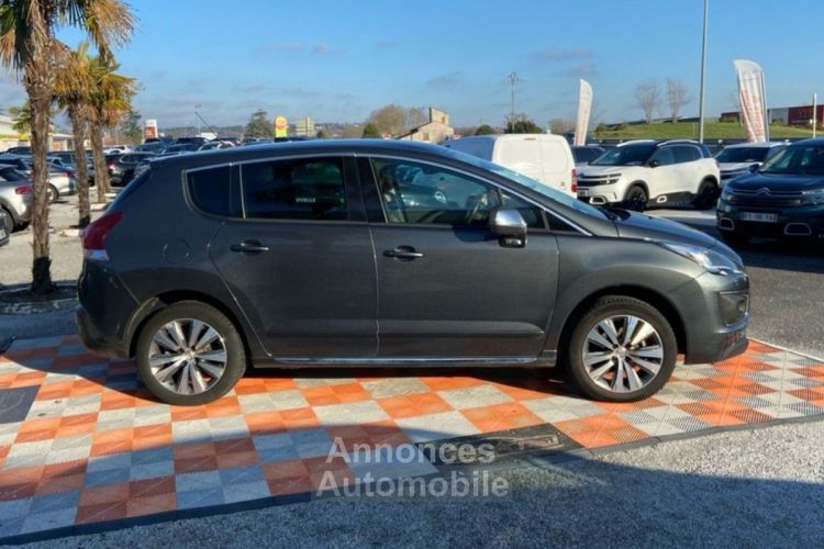 Peugeot 3008 1.6 HDI 120 ALLURE - <small></small> 11.490 € <small>TTC</small> - #4