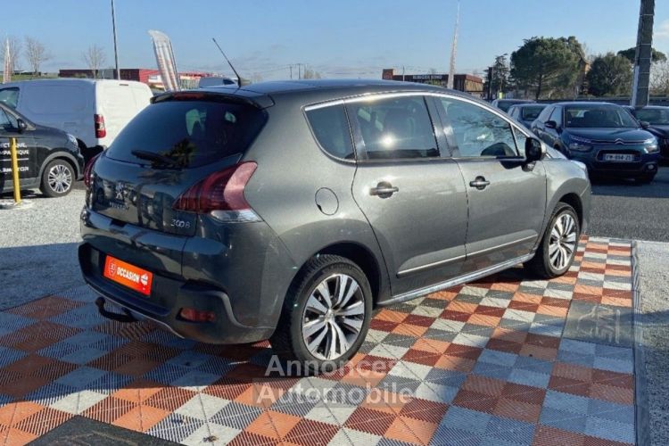 Peugeot 3008 1.6 HDI 120 ALLURE - <small></small> 11.490 € <small>TTC</small> - #5