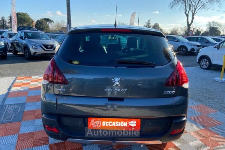 Peugeot 3008 1.6 HDI 120 ALLURE - <small></small> 11.490 € <small>TTC</small> - #6