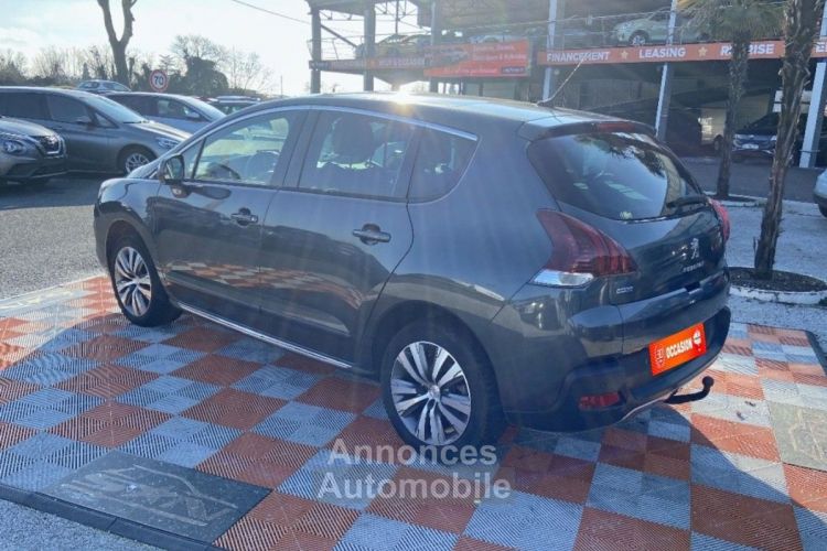 Peugeot 3008 1.6 HDI 120 ALLURE - <small></small> 11.490 € <small>TTC</small> - #7