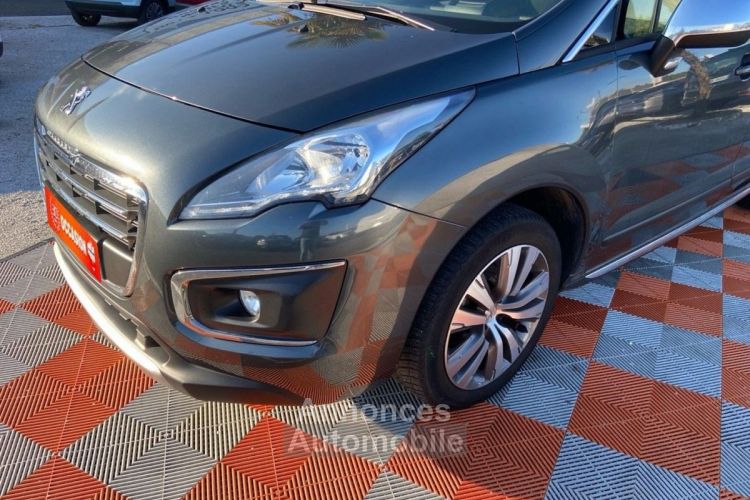 Peugeot 3008 1.6 HDI 120 ALLURE - <small></small> 11.490 € <small>TTC</small> - #8