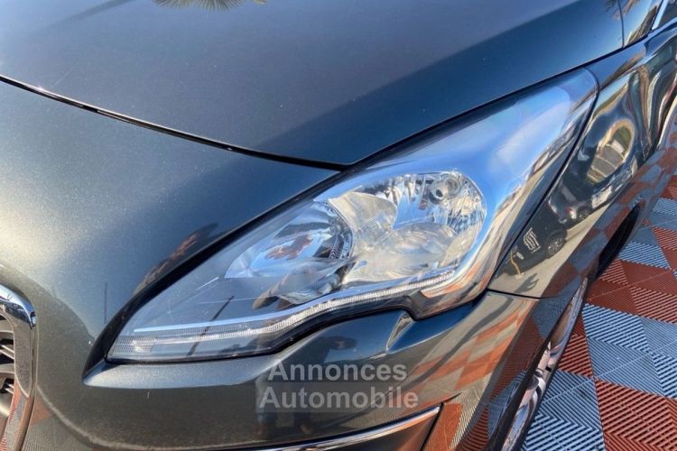 Peugeot 3008 1.6 HDI 120 ALLURE - <small></small> 11.490 € <small>TTC</small> - #9