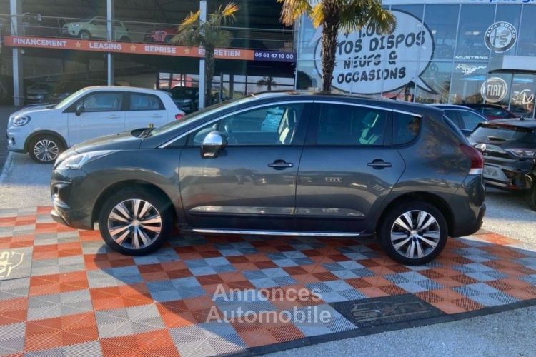 Peugeot 3008 1.6 HDI 120 ALLURE - <small></small> 11.490 € <small>TTC</small> - #10