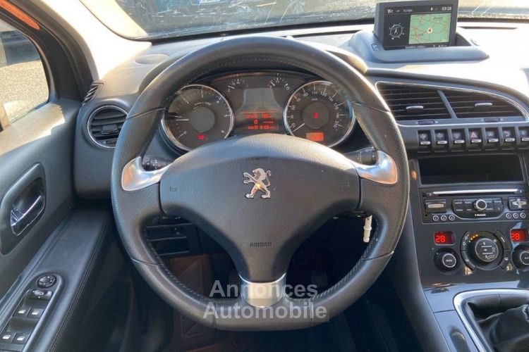 Peugeot 3008 1.6 HDI 120 ALLURE - <small></small> 11.490 € <small>TTC</small> - #24