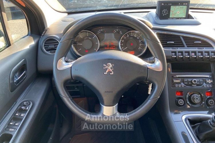 Peugeot 3008 1.6 HDI 120 ALLURE - <small></small> 11.490 € <small>TTC</small> - #25