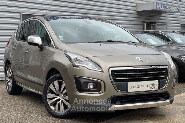 Peugeot 3008 1.6 HDI 120ch Allure EAT6 - <small></small> 11.990 € <small>TTC</small> - #1