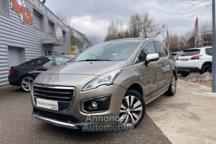 Peugeot 3008 1.6 HDI 120ch Allure EAT6 - <small></small> 11.990 € <small>TTC</small> - #2