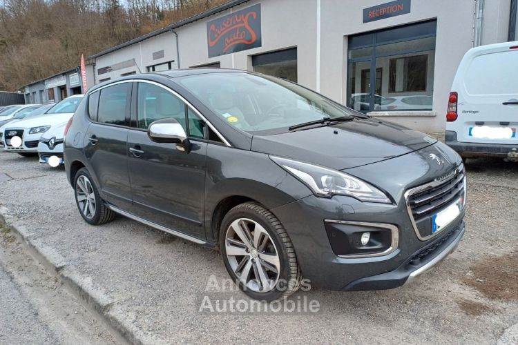 Peugeot 3008 1.6 hdi 120cv féline - <small></small> 11.490 € <small>TTC</small> - #1