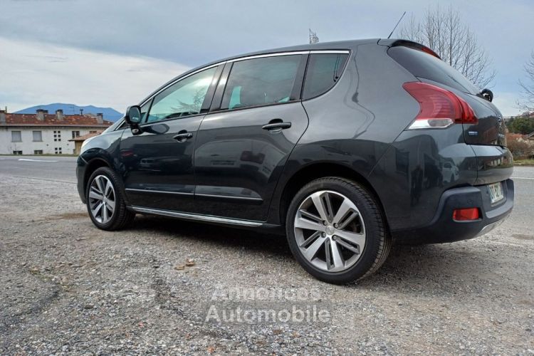 Peugeot 3008 1.6 hdi 120cv féline - <small></small> 11.490 € <small>TTC</small> - #2