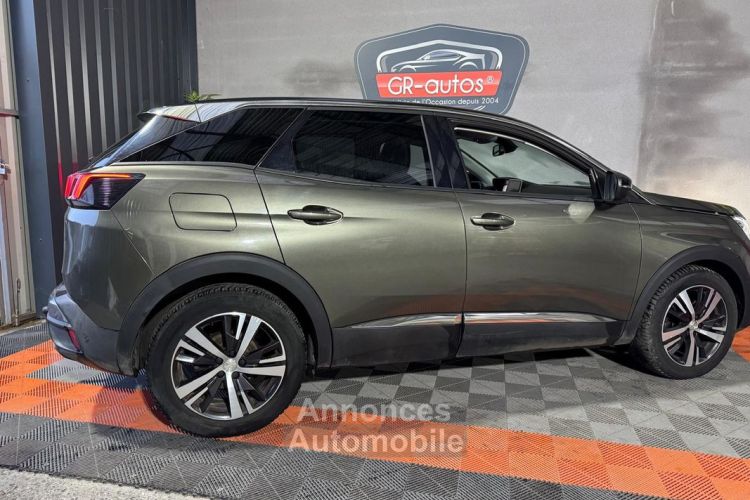 Peugeot 3008 1.6 Hdi 120cv GT Line 1 ere main Carnet et factures - <small></small> 12.990 € <small>TTC</small> - #2