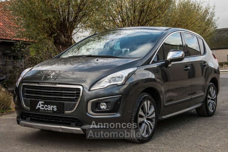 Peugeot 3008 1.6 HDi - <small></small> 9.950 € <small>TTC</small> - #1