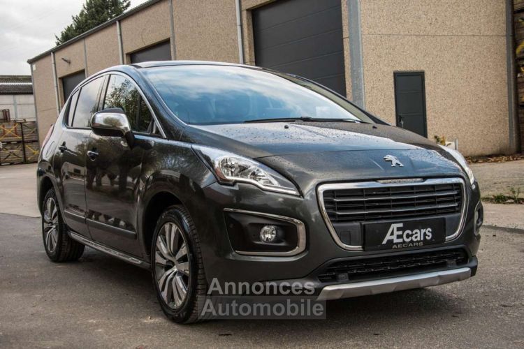 Peugeot 3008 1.6 HDi - <small></small> 9.950 € <small>TTC</small> - #3