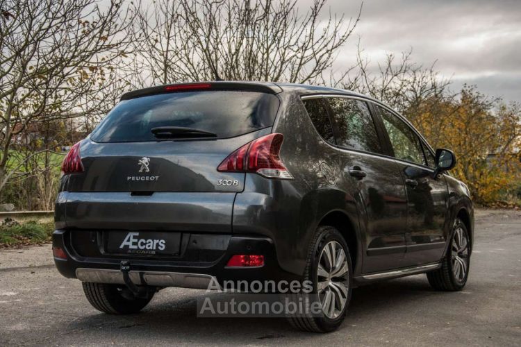 Peugeot 3008 1.6 HDi - <small></small> 9.950 € <small>TTC</small> - #4