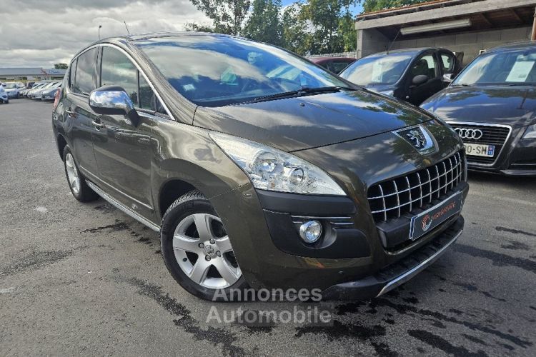 Peugeot 3008 1.6 HDi 16V 110ch FAP FélinE GRIP CONTROL - <small></small> 6.490 € <small>TTC</small> - #1