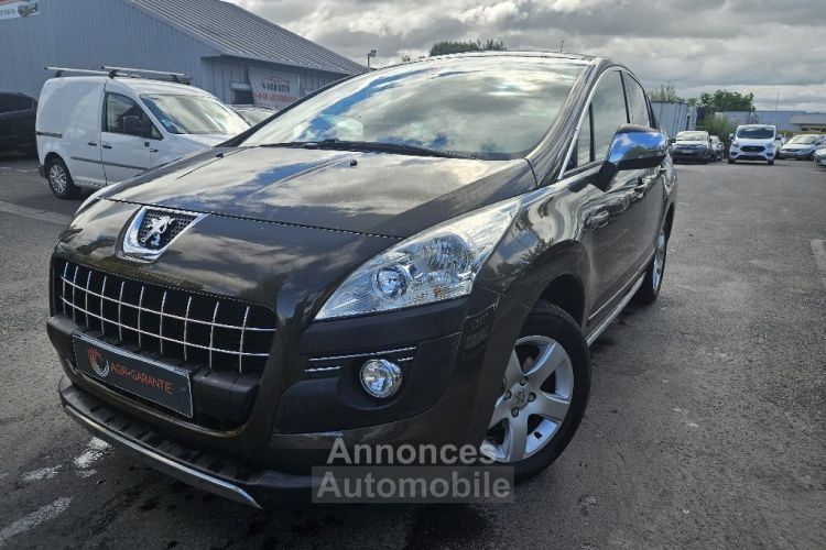 Peugeot 3008 1.6 HDi 16V 110ch FAP FélinE GRIP CONTROL - <small></small> 6.490 € <small>TTC</small> - #2