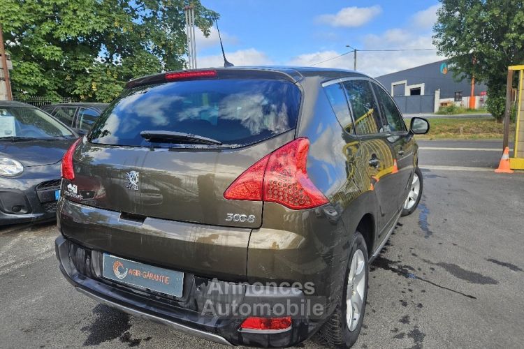 Peugeot 3008 1.6 HDi 16V 110ch FAP FélinE GRIP CONTROL - <small></small> 6.490 € <small>TTC</small> - #4