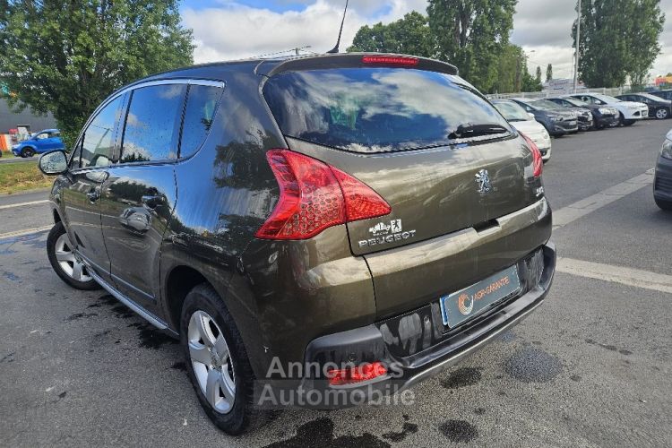 Peugeot 3008 1.6 HDi 16V 110ch FAP FélinE GRIP CONTROL - <small></small> 6.490 € <small>TTC</small> - #5